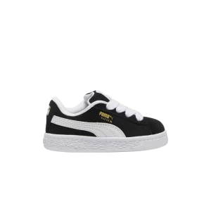 Puma Suède XL Enfant 'Noir Blanc' Baskets Noir/Blanc 396579 02