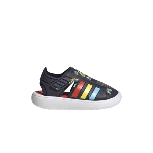 adidas Summer Closed Toe Water Sandal I 'All-Day Fun' Baskets Legend Ink/Orange vif/Jaune GY2460