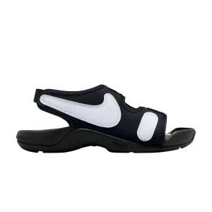 Nike Sunray Adjust 6 GS 'Black Pink Foam' Noir/Rose mousse/Blanc DX5544 001