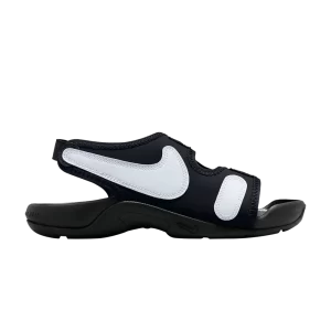 Nike Sunray Adjust 6 GS 'Noir Blanc' Noir/Blanc DX5544 002