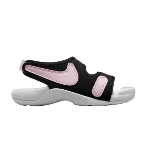 Nike Sunray Adjust 6 PS 'Black Pink Foam' Noir/Rose mousse/Blanc DX5545 001