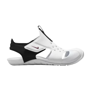 Nike Sunray Protect 2 PS 'Summit White Black' Blanc sommet/Noir/Blanc/Rouge équipe 943826 100