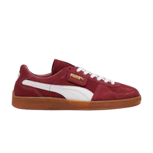 Puma Super Team Suede 'Team Regal Red Gum' Baskets Team Regal Rouge/Blanc/Bubble Gum 397514 03