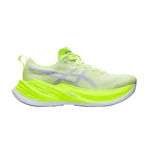 ASICS Superblast 'Hazard Green' Vert Danger/Améthyste 1013A127 301