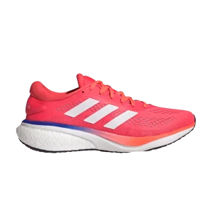 adidas Supernova 2.0 'Solar Red' Rouge ensoleillé/Blanc nuage/Bleu lucide HQ9937