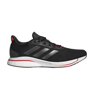 Baskets adidas Supernova+ 'Black Night Metallic Orange' Noir/Night Metallic/Orange Influence GW9107