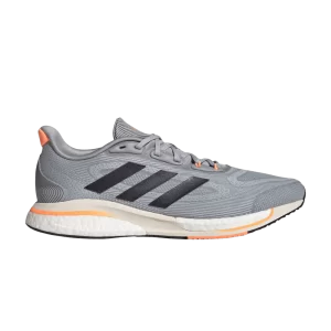 adidas Supernova+ 'Halo Silver Orange' Halo Argent/Shadow Navy/Ray Orange GY1770