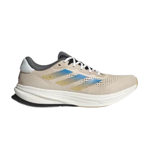 Baskets adidas Supernova Rise 'Move for the Planet' Sable cristal/Bleu éclat/Avoine IG8328