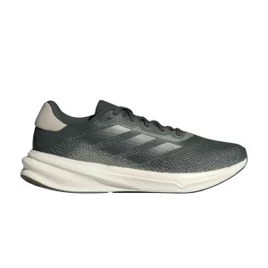 adidas Supernova Stride 'Legend Ivy Putty Gris' Legend Ivy/Gris/Argent Pebble IG8316