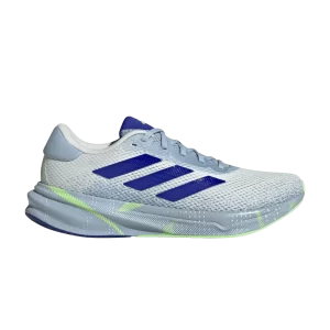 Baskets adidas Supernova Stride 'Off White Lucid Blue' Blanc/Bleu Lucid/Vert Spark ID0329
