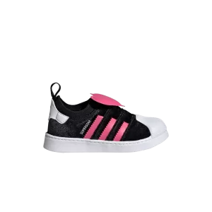 Baskets adidas Superstar 360 2.0 I 'Valentine's Day' Noir/Pourpre Violet/Blanc Nuage HQ4122