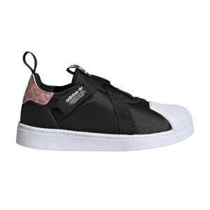 adidas Superstar 360 J 'Black Wonder Clay Leopard' Couleur noire/Couleur noire/Blanc nuage IG9926