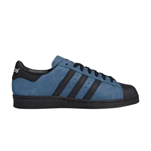 adidas Superstar 82 'Altered Blue Black' Changed Bleu/Noir/Blanc IF6187