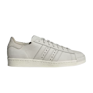 adidas Superstar 82 'Aluminum Off White' Noyau blanc/Aluminium/Blanc couleur IG2477