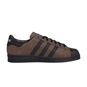 adidas Superstar 82 'Black Storm' Noir Tempête/Couleur Noir/Nuage Blanc IF9034
