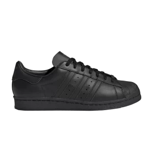 adidas Superstar 82 'Double Black' Noir/Noir/Six Gris IG4691