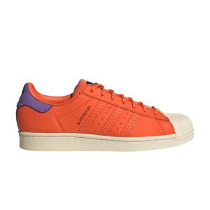adidas Superstar 82 'Great Outdoors - Orange' Orange translucide/Couleur orange/Purple Peak GW2175