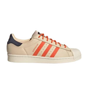 adidas Superstar 82 'Great Outdoors - Sand' Couches de sable/Beige magique/Encre Legend GW2176