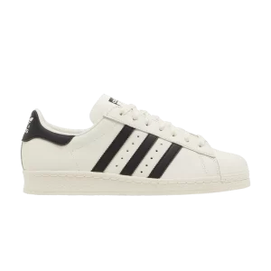 adidas Superstar 82 Off White Noir Nuage blanc/Couleur noire/Couleur blanche H06258