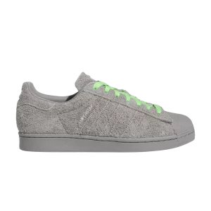 adidas Superstar ADV 'Grey Lime' Gris trois pièces/Gris trois pièces/Noir couleur IG7574