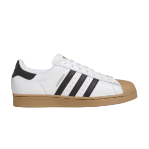 adidas Superstar ADV 'White Black Gum' Nuage blanc/Couleur noire/Bubblegum IE0669