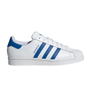 adidas Superstar 'Cloud White Blue' Baskets Blanc Nuage/Bleu/Blanc Nuage IG9368