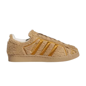 adidas Superstar 'Concha Pack - Chocolate' Baskets Carton/Mesa/Blanc crème ID1636