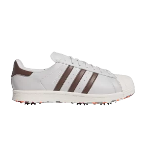 adidas Superstar Golf 'Icons Pack' couleur Gris un/Gris un/Blanc ID9298
