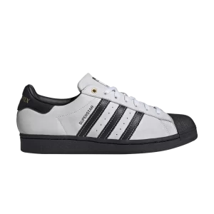 Baskets adidas Superstar GORE-TEX 'Black White' Couleur noire/Couleur noire/Blanc nuage IF6162