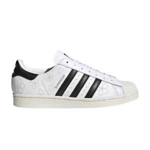 Baskets adidas Superstar 'Hanami' Nuage blanc/Couleur noir/Couleur blanc IG9648