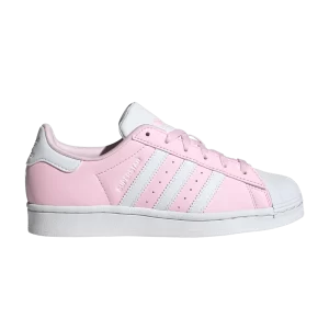 Baskets adidas Superstar J 'Clear Pink' Rose clair/Blanc nuage/Blanc nuage IG0252