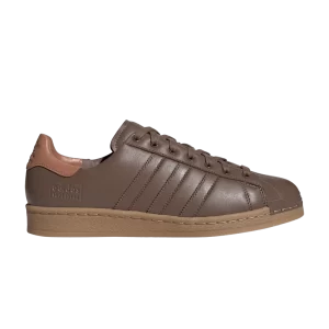 adidas Superstar Lux 'Earth Strata Gum' Baskets Earth strata/Earth strata/Chewing-gum IE2299