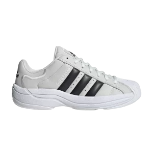 adidas Superstar Millennium 'White Black' Baskets Nuage blanc/Couleur noire/Couleur noire IE8560