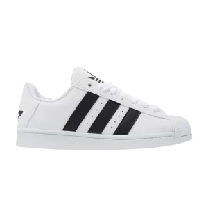 adidas Superstar 'Reflective White Black' Baskets Chaussures Blanc/Noir/Couleur du fournisseur IF1585