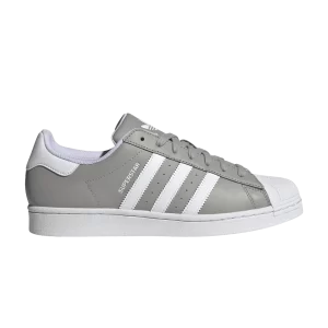 adidas Superstar 'Solid Grey White' Baskets Mgh Solid Gris/Blanc Nuage/Blanc Nuage IH2698