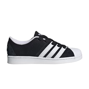 adidas Superstar Supermodified 'Black White - Black Heel' Couleur noir/Nuage blanc/Nuage blanc H03739