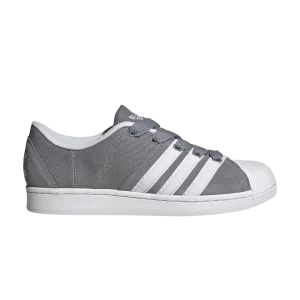 adidas Superstar Supermodified 'Gris Blanc' Gris/Blanc Nuage/Blanc Nuage H03740