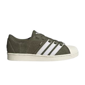 adidas Superstar Supermodified 'Olive Strata' Couleur Olive Strata/Blanc Nuage/Blanc FZ6367