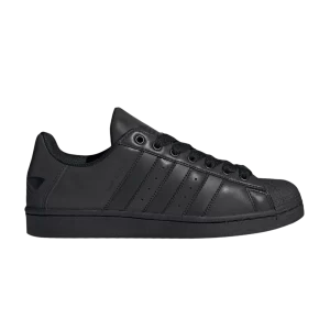 Baskets adidas Superstar 'Triple Black' Noir/Blanc/Couleur du fournisseur ID3109