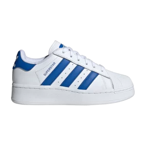 adidas Superstar XLG Big Kid 'Blanc Bleu' Nuage Blanc/Bleu/Nuage Blanc IG0289