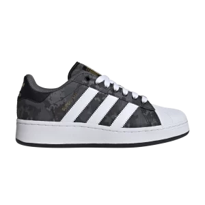 adidas Superstar XLG 'Black Grey Camo' Noir/Blanc Nuage/Gris Cinq IF3691