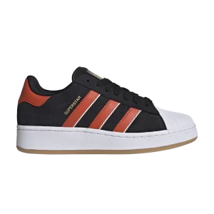 adidas Superstar XLG 'Black Preloved Red' Noir/Rouge/Or Métallique IG1544