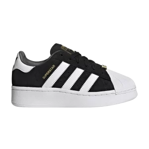 adidas Superstar XLG J 'Noir Blanc' Noir/Blanc Nuage/Gris Cinq IG0288