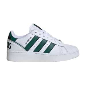 Pack de maillots adidas Superstar XLG 'Throwback - Collegiate Green 'Blanc nuage/Vert collégial/Noir IE0760