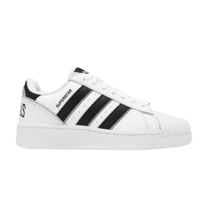 Pack de maillots adidas Superstar XLG 'Throwback - Blanc 'Blanc nuage/Noir/Gris deux IF6138