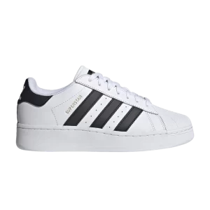 adidas Superstar XLG 'Blanc Noir' Blanc Nuage/Noir/Or Métallique IF9995