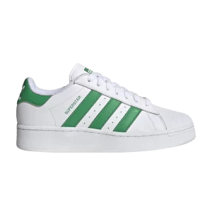 adidas Superstar XLG 'Blanc Vert' Blanc Nuage/Vert/Blanc Nuage IF8069