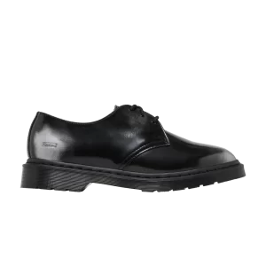 Baskets Dr. Martens Supreme x 1461 'Wear Away Pack – Noir 'Noir 32126040