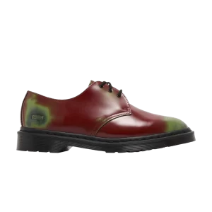 Baskets Dr. Martens Supreme x 1461 'Wear Away Pack – Rouge 'Multicolore 32127640