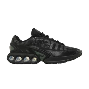 Nike Supreme x Air Max DN 'Black Galactic Jade' Baskets Noir/Noir/Galaxy Jade FZ4044 001